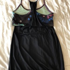 Lululemon No Limits Tank